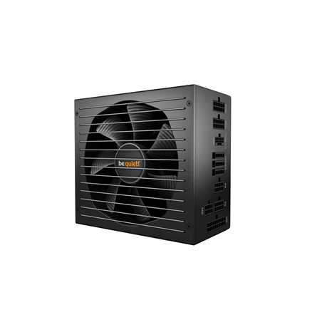 be quiet! Straight Power 12 750W PSU, 80 PLUS Platinum, Japanese Capacitors, Fully Modular, 10 Year Warranty