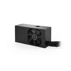 be quiet! 300W TFX Power 3, 80 PLUS Gold Wired PSU, Dual Rail, 26A +12V, Black, TFX PSU