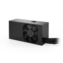 be quiet! 300W TFX Power 3, 80 PLUS Gold Wired PSU, Dual Rail, 26A +12V, Black, TFX PSU
