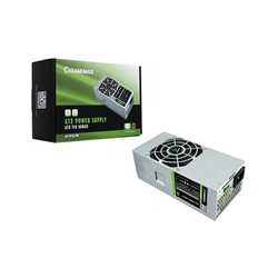 GameMax GT-300W 300W TFX Power Supply for Small Form Factor PCs, 80 Plus Bronze Efficient PSU with Quiet 80mm Cooling Fan and Ac