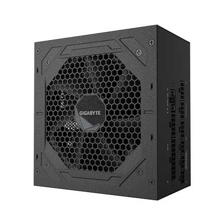 GIGABYTE GP-UD750GM 750W V2, 80 Plus Gold Certified Fully Modular Power Supply, PCIe Gen 5.1, 80 PLUS Gold, Fully Modular Design