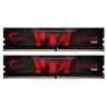 G.SKILL Aegis F4-3200C16D-16GIS 16GB (2x 8GB) DIMM System Memory, 3200MHz, DDR4, CL16