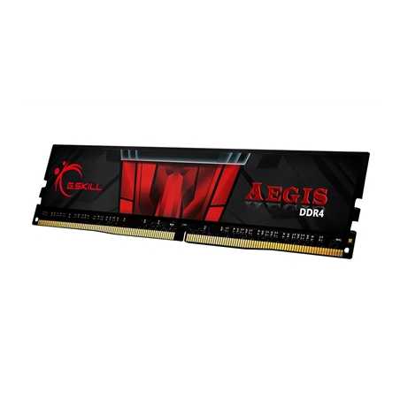 G.SKILL Aegis F4-3200C16S-8GIS 8GB (1x 8GB) DIMM System Memory, 3200MHz, DDR4, CL16