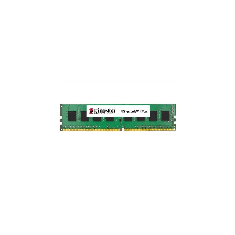 Kingston KCP432NS8/8 8GB (1x 8GB) DIMM System Memory, 3200MHz, DDR4, CL22