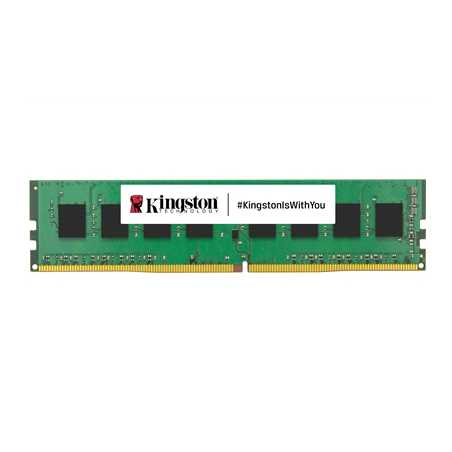 Kingston KCP432NS8/8 8GB (1x 8GB) DIMM System Memory, 3200MHz, DDR4, CL22