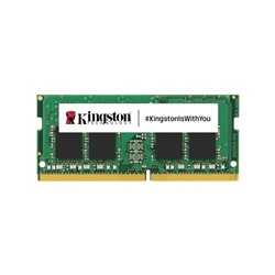 Kingston KCP432SD8/16 16GB (1x 16GB) SODIMM System Memory, 3200MHz, DDR4, CL22