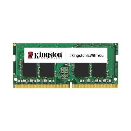 Kingston KCP432SD8/16 16GB (1x 16GB) SODIMM System Memory, 3200MHz, DDR4, CL22