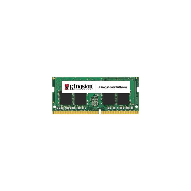 Kingston KCP432SS8/16 16GB (1x 16GB) SODIMM System Memory, 3200MHz, DDR4, CL22
