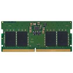 Kingston KCP556SS6-8 8GB (1x 8GB) SODIMM System Memory, 5600MHz, DDR5, CL46