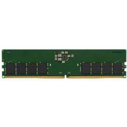 Kingston KCP556US8-16 16GB (1x 16GB) DIMM System Memory, 5600MHz, DDR5, CL46