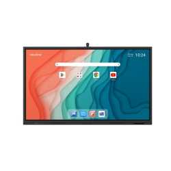Newline TT-6523QCA+ ELARA PRO 65", IR TOUCH, ANDROID 13 EDLA, USB-C (100watt), BYOM, CAST+, DM+, CAM, MIC, SUB (20W), NFC