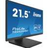 iiyama PROLITE T2252MSC-B2 21.5 Inch 10 Point Touchscreen IPS Monitor, Full HD, 5ms, USB Hub, HDMI, DisplayPort, Speakers, Black