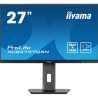 iiyama ProLite XUB2797QSN-B2 27" QHD IPS technology panel with USB-C dock and RJ45 (LAN), 1ms, USB Hubx4, HDMI, DisplayPort, Fr