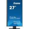 iiyama ProLite XUB2797QSN-B2 27" QHD IPS technology panel with USB-C dock and RJ45 (LAN), 1ms, USB Hubx4, HDMI, DisplayPort, Fr