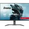 iiyama G-Master Red Eagle gaming monitor GB3272QSU-B1 32" Black, 2560 x 1440, 0.5ms, 180hz, Nvidia G-Sync, HDMI, DisplayPort, H