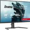 iiyama G-Master Red Eagle gaming monitor GB3272QSU-B1 32" Black, 2560 x 1440, 0.5ms, 180hz, Nvidia G-Sync, HDMI, DisplayPort, H