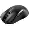 be quiet! Dark Perk Ergo Lightweight Ergonomic 32000dpi Wireless Gaming Mouse with 2.4GHz Wireless, PixArt PAW3950 Sensor, 110 H