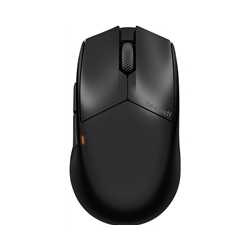 be quiet! Dark Perk Ergo Lightweight Ergonomic 32000dpi Wireless Gaming Mouse with 2.4GHz Wireless, PixArt PAW3950 Sensor, 110 H
