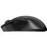 be quiet! Dark Perk Ergo Lightweight Ergonomic 32000dpi Wireless Gaming Mouse with 2.4GHz Wireless, PixArt PAW3950 Sensor, 110 H