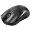 be quiet! Dark Perk Sym 32000dpi Lightweight Wireless Gaming Mouse with 2.4GHz Wireless, Symmetrical Design, PixArt PAW3950 Sens