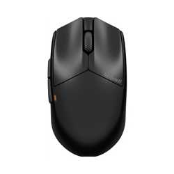 be quiet! Dark Perk Sym 32000dpi Lightweight Wireless Gaming Mouse with 2.4GHz Wireless, Symmetrical Design, PixArt PAW3950 Sens