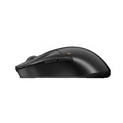 be quiet! Dark Perk Sym 32000dpi Lightweight Wireless Gaming Mouse with 2.4GHz Wireless, Symmetrical Design, PixArt PAW3950 Sens