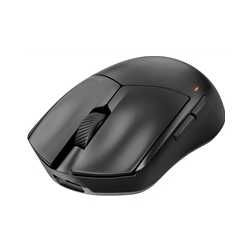 be quiet! Dark Perk Sym 32000dpi Lightweight Wireless Gaming Mouse with 2.4GHz Wireless, Symmetrical Design, PixArt PAW3950 Sens