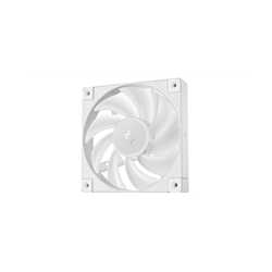 DeepCool FD12 120mm ARGB 3 in 1 case fan White