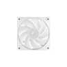 DeepCool FD12 120mm ARGB 3 in 1 case fan White