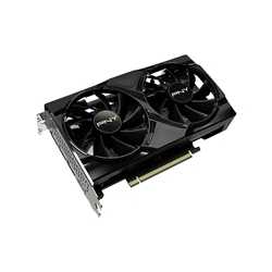 PNY NVIDIA GeForce RTX 5050 8GB GDDR6 Graphics Card, 2560 CUDA Cores, 2317 MHz Core Clock, Dual Fan, 3x DisplayPorts / 1x HDMI P