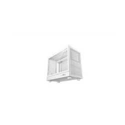 DeepCool CH160 PLUS Micro-ATX Mini Tower PC Case, Tempered Glass, Mesh Airflow Design, 240mm Radiator Support, USB-C & USB 3.0 F