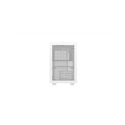 DeepCool CH160 PLUS Micro-ATX Mini Tower PC Case, Tempered Glass, Mesh Airflow Design, 240mm Radiator Support, USB-C & USB 3.0 F