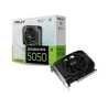 PNY NVIDIA GeForce RTX 5050 8GB GDDR6 Graphics Card, 2560 CUDACores, 2317 MHz Core Clock, Single Fan, 3x DisplayPorts / 1x HDMI 