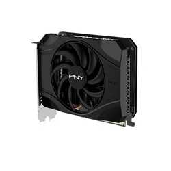 PNY NVIDIA GeForce RTX 5050 8GB GDDR6 Graphics Card, 2560 CUDACores, 2317 MHz Core Clock, Single Fan, 3x DisplayPorts / 1x HDMI 