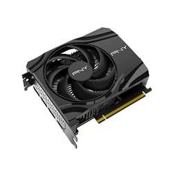 PNY NVIDIA GeForce RTX 5060 8GB GDDR7 Graphics Card, 3840 CUDA Cores, 2280 MHz Core Clock, Single Fan, 3x DisplayPorts / 1x HDMI