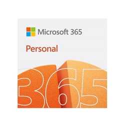 Microsoft Office 365 Personal 2025 1 Year 1 User up to 5 devices - Electronic Download ESD