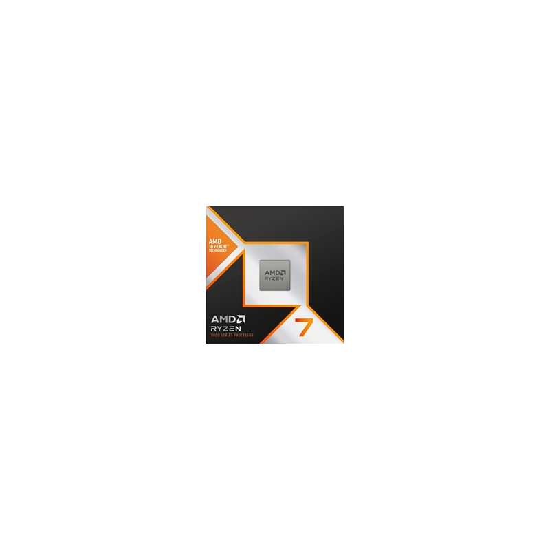 AMD Ryzen 7 9850X3D 5.6GHz 8 Core AM5 Desktop Processor with 16 Threads, AMD Radeon Graphics, 104MB Cache & 120W TDP