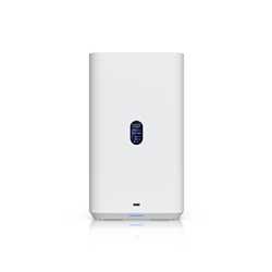 Ubiquiti UNAS-2-W UniFi NAS 2 Bay 2.5GbE RJ45 Network Attached Storage Device (White)