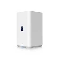 Ubiquiti UNAS-2-W UniFi NAS 2 Bay 2.5GbE RJ45 Network Attached Storage Device (White)