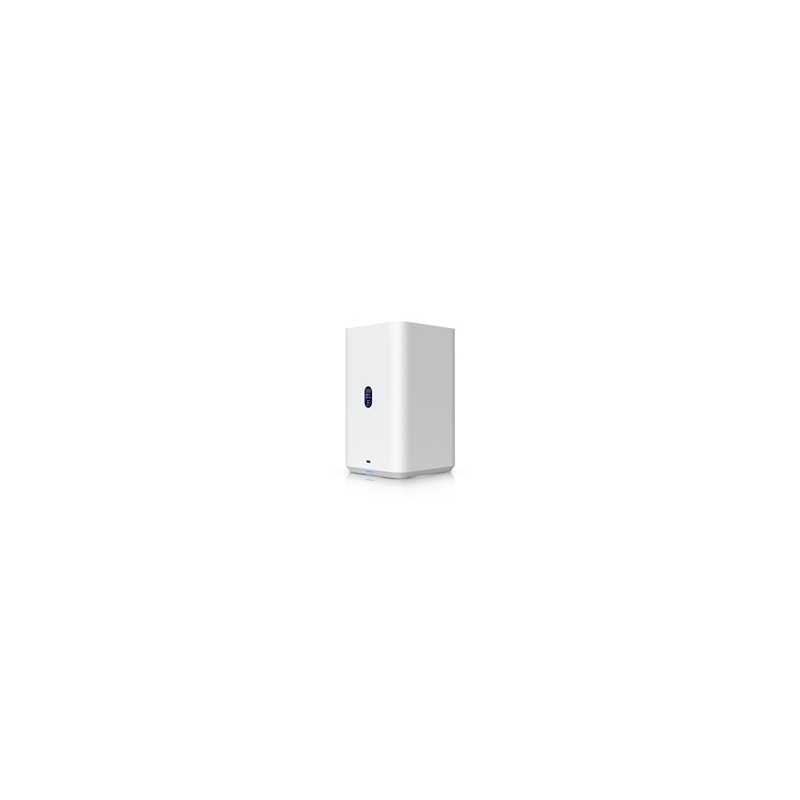 Ubiquiti UNAS-2-W UniFi NAS 2 Bay 2.5GbE RJ45 Network Attached Storage Device (White)