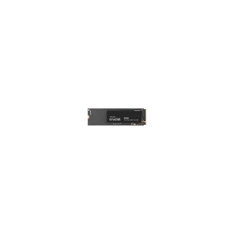 Crucial (CT1000P310SSD8) P310 1TB PCIe Gen4 NVMe 2280 M.2 SSD,Sequential Write 6,000 MB/s, Sequential Read 7,100 MB/s
