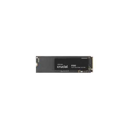 Crucial (CT1000P310SSD8) P310 1TB PCIe Gen4 NVMe 2280 M.2 SSD,Sequential Write 6,000 MB/s, Sequential Read 7,100 MB/s