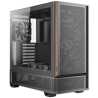 Antec P30 Air Mid-Tower Gaming Case, 1 x USB Type-C / 2 x USB 3.0, Tempered Glass Side Window Panel, Large Mesh Front with Premi