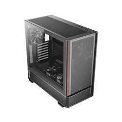 Antec P30 Air Mid-Tower Gaming Case, 1 x USB Type-C / 2 x USB 3.0, Tempered Glass Side Window Panel, Large Mesh Front with Premi