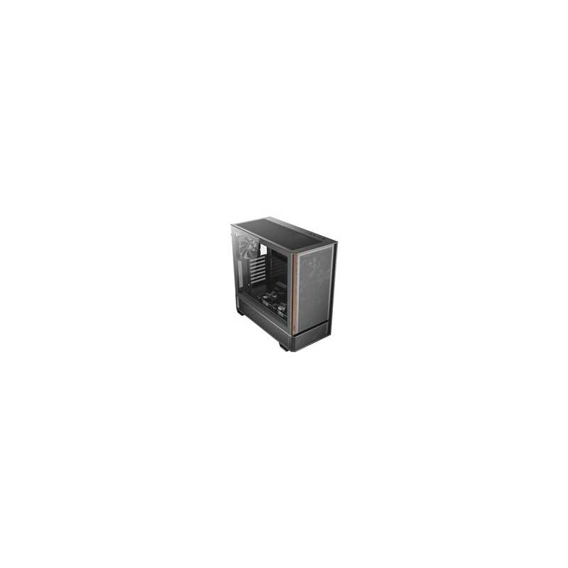 Antec P30 Air Mid-Tower Gaming Case, 1 x USB Type-C / 2 x USB 3.0, Tempered Glass Side Window Panel, Large Mesh Front with Premi