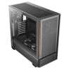 Antec P30 Air Mid-Tower Gaming Case, 1 x USB Type-C / 2 x USB 3.0, Tempered Glass Side Window Panel, Large Mesh Front with Premi