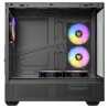 Antec CX705 ARGB Gaming Case Mid Tower,  1 x USB Type-C / 1 x USB 3.0 / 1 x USB 2.0, Tempered Glass Front and Side Window Panel,