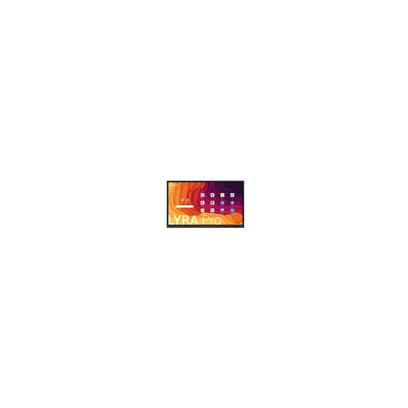 Newline TT-8623QA  86" Lyra Pro Android 14 Interactive Touch Screen