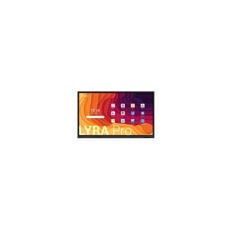 Newline TT-8623QA  86" Lyra Pro Android 14 Interactive Touch Screen