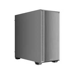 Antec P7S Mid Tower Gaming Case, 1 x USB Type-C / 2 x USB 3.0, Steel Side Panels With Sound-Dampening Foam, Dual Side Mesh Desig